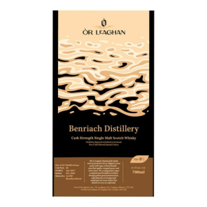 Or Leaghan Single Malt Benriach